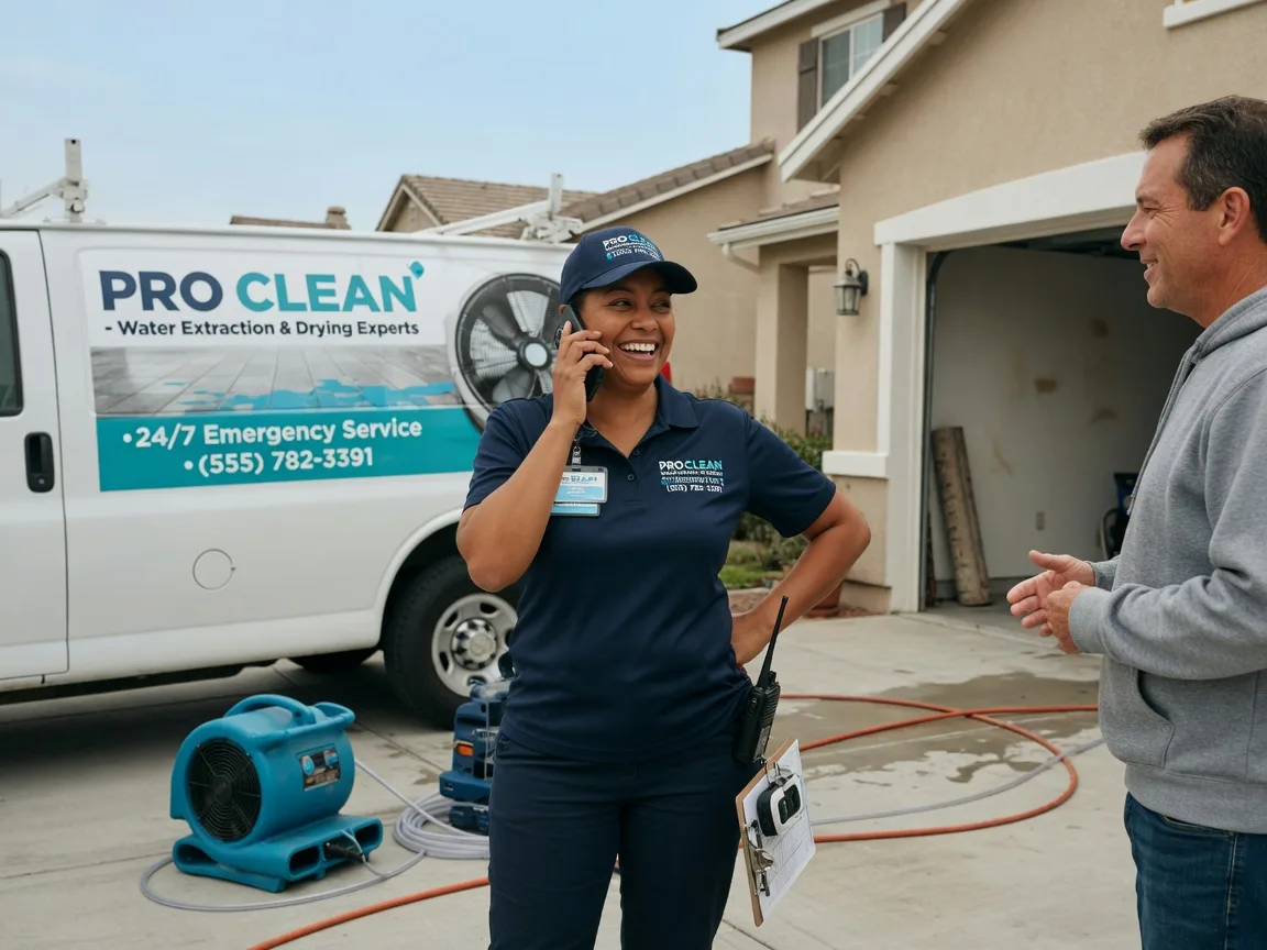Water Extraction & Drying Arcadia, IA FAQs